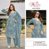 Motifz 5108 A to D Kota Cheks Pakistani Salwar Suits Wholesale Price In Surat